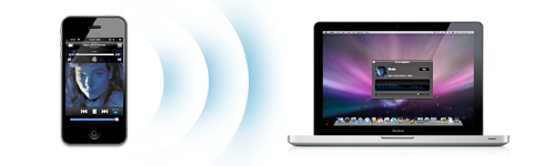 iOS sending to a Mac running Airfoil Speakers