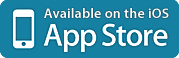 iOS App Store Button