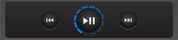 Playback Controls in Airfoil Speakers
